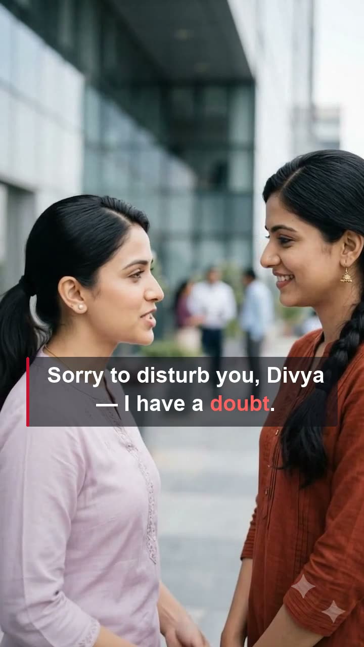 Sorry, I have a doubt.